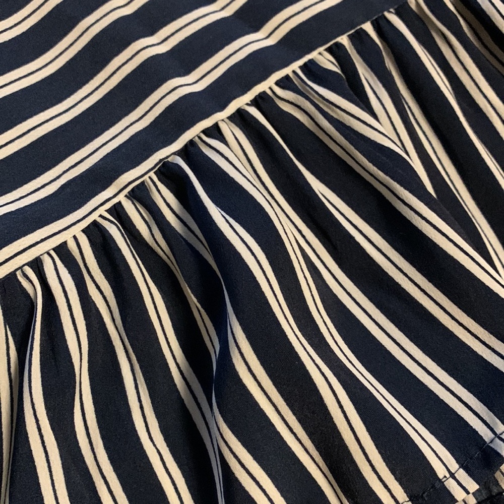 Abercrombie & Fitch. Beautiful striped tank top - Picture 2 of 3